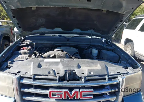 2013 GMC Sierra 1500 Sle z USA, uszkodzony, nr VIN 3GTP2VE7XDG165809